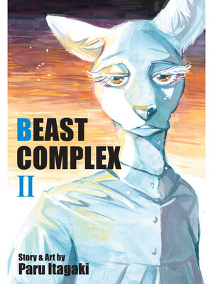cover image of Beast Complex, Volume 2